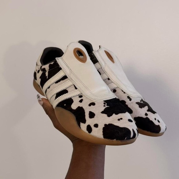 Adidas Taekwondo Mei Calf Hair sneakers - Picture 2 of 6